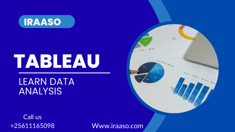 Tableau For Data Analysis