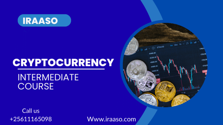 Cryptocurrency Intermediate Course