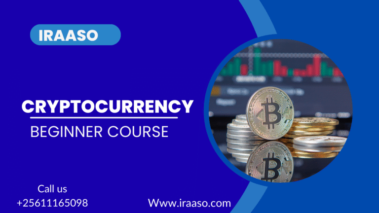 Cryptocurrency beginner Course