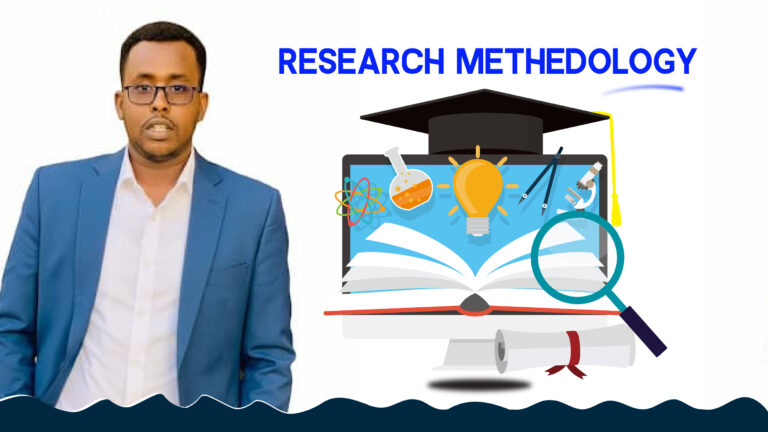 Research Methodology by Practice